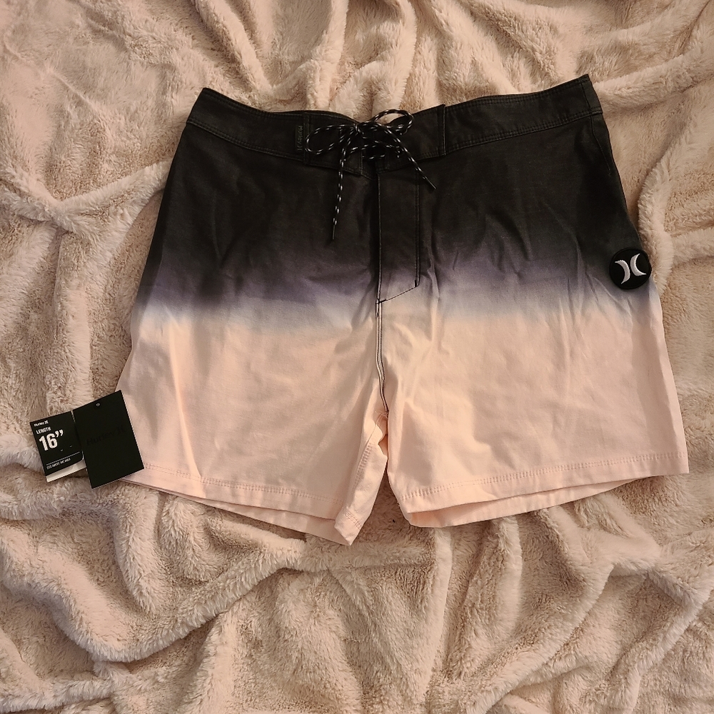 Hurley 16" swim shorts